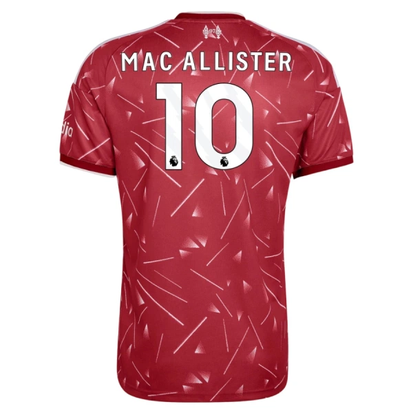 Liverpool Alexis Mac Allister 10 Virallinen Kotipelipaita Miehet 2026/27