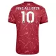 Liverpool Alexis Mac Allister 10 Virallinen Kotipelipaita Miehet 2026/27