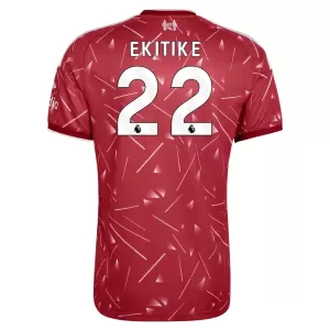 Liverpool Ekitike 22 Virallinen Kotipelipaita Miehet 2026/27