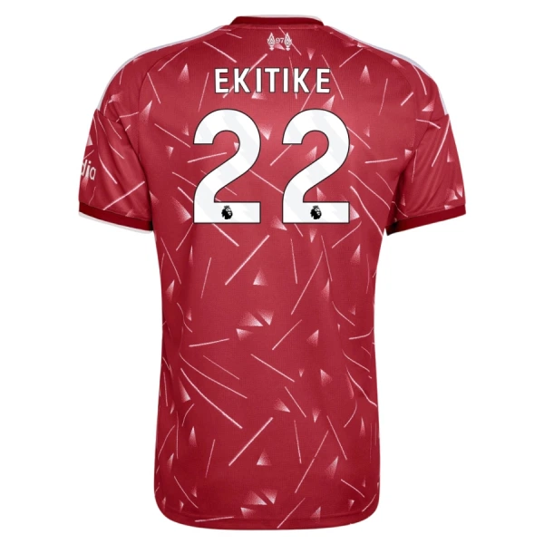 Liverpool Ekitike 22 Virallinen Kotipelipaita Miehet 2026/27 Liverpool Ekitike 22 Virallinen Kotipelipaita Miehet 2026/27