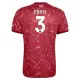 Liverpool Endo 3 Virallinen Kotipelipaita Miehet 2026/27 Liverpool Endo 3 Virallinen Kotipelipaita Miehet 2026/27