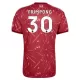 Liverpool Frimpong 30 Virallinen Kotipelipaita Miehet 2026/27 Liverpool Frimpong 30 Virallinen Kotipelipaita Miehet 2026/27