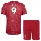 Liverpool Isak 9 Virallinen Kotipelipaita Lapset 2026/27