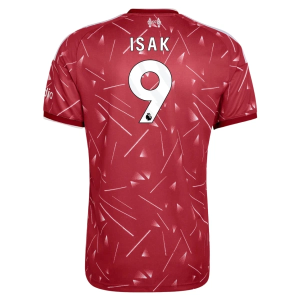 Liverpool Isak 9 Virallinen Kotipelipaita Lapset 2026/27