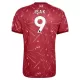 Liverpool Isak 9 Virallinen Kotipelipaita Miehet 2026/27 Liverpool Isak 9 Virallinen Kotipelipaita Miehet 2026/27