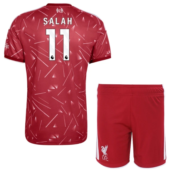 Liverpool Mohamed Salah 11 Virallinen Kotipelipaita Lapset 2026/27