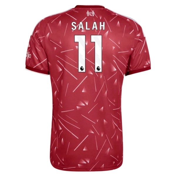Liverpool Mohamed Salah 11 Virallinen Kotipelipaita Lapset 2026/27