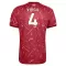 Liverpool Virgil van Dijk 4 Virallinen Kotipelipaita Miehet 2026/27