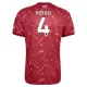 Liverpool Virgil van Dijk 4 Virallinen Kotipelipaita Miehet 2026/27 Liverpool Virgil van Dijk 4 Virallinen Kotipelipaita Miehet 2026/27