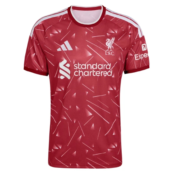 Liverpool Wirtz 7 Virallinen Kotipelipaita Lapset 2026/27