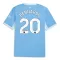 Manchester City Bernardo Silva 20 Virallinen Kotipelipaita Miehet 2026/27