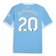 Manchester City Bernardo Silva 20 Virallinen Kotipelipaita Miehet 2026/27 Manchester City Bernardo Silva 20 Virallinen Kotipelipaita Miehet 2026/27