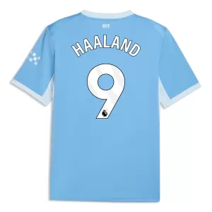 Manchester City Erling Haaland 9 Virallinen Kotipelipaita Miehet 2026/27