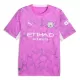 Manchester City Maalivahdin Virallinen Vieraspelipaita Miehet 2026/27 Vaaleanpunainen