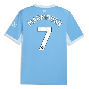 Manchester City Marmoush 7 Virallinen Kotipelipaita Miehet 2026/27