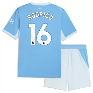 Manchester City Rodrigo Hernández 16 Virallinen Kotipelipaita Lapset 2026/27