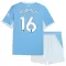 Manchester City Rodrigo Hernández 16 Virallinen Kotipelipaita Lapset 2026/27