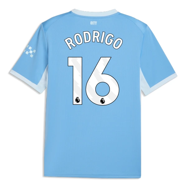 Manchester City Rodrigo Hernández 16 Virallinen Kotipelipaita Miehet 2026/27