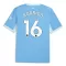 Manchester City Rodrigo Hernández 16 Virallinen Kotipelipaita Miehet 2026/27