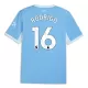Manchester City Rodrigo Hernández 16 Virallinen Kotipelipaita Miehet 2026/27
