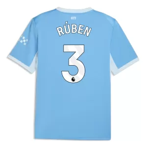 Manchester City Rúben Dias 3 Virallinen Kotipelipaita Miehet 2026/27