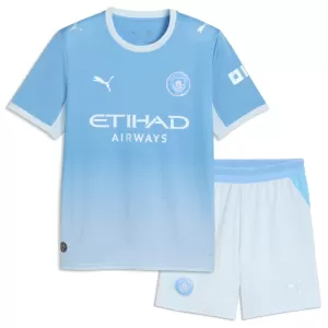 Manchester City Virallinen Kotipelipaita Lapset 2026/27