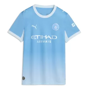 Manchester City Virallinen Kotipelipaita Naiset 2026/27