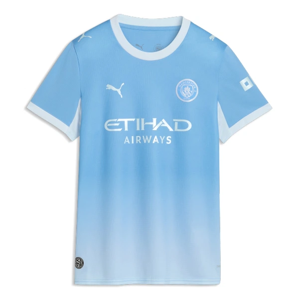 Manchester City Virallinen Kotipelipaita Naiset 2026/27