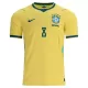 Brasilia Bruno Guimaraes 8 Virallinen Kotipelipaita Miehet MM-kisat 2026