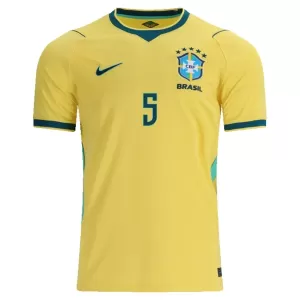 Brasilia Casemiro 5 Virallinen Kotipelipaita Miehet MM-kisat 2026