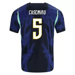 Brasilia Casemiro 5 Virallinen Vieraspelipaita Miehet MM-kisat 2026 Brasilia Casemiro 5 Virallinen Vieraspelipaita Miehet MM-kisat 2026