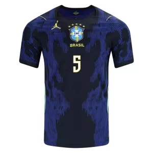 Brasilia Casemiro 5 Virallinen Vieraspelipaita Miehet MM-kisat 2026