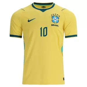 Brasilia Neymar JR 10 Virallinen Kotipelipaita Miehet MM-kisat 2026