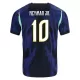 Brasilia Neymar JR 10 Virallinen Vieraspelipaita Miehet MM-kisat 2026 Brasilia Neymar JR 10 Virallinen Vieraspelipaita Miehet MM-kisat 2026