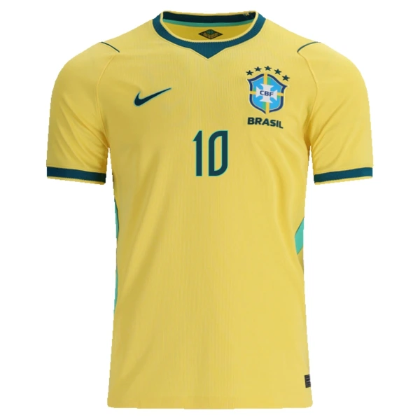 Brasilia Pele 10 Virallinen Kotipelipaita Lapset MM-kisat 2026