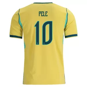 Brasilia Pele 10 Virallinen Kotipelipaita Miehet MM-kisat 2026
