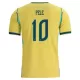 Brasilia Pele 10 Virallinen Kotipelipaita Miehet MM-kisat 2026 Brasilia Pele 10 Virallinen Kotipelipaita Miehet MM-kisat 2026