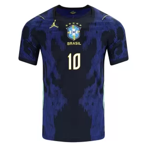 Brasilia Pele 10 Virallinen Vieraspelipaita Lapset MM-kisat 2026