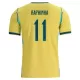 Brasilia Raphinha 11 Virallinen Kotipelipaita Miehet MM-kisat 2026