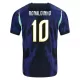 Brasilia Ronaldinho 10 Virallinen Vieraspelipaita Lapset MM-kisat 2026