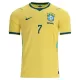 Brasilia Vinicius Junior 7 Virallinen Kotipelipaita Lapset MM-kisat 2026