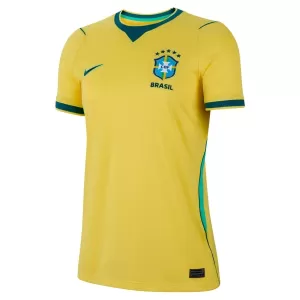 Brasilia Virallinen Kotipelipaita Naiset MM-kisat 2026 Brasilia Virallinen Kotipelipaita Naiset MM-kisat 2026