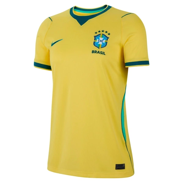 Brasilia Virallinen Kotipelipaita Naiset MM-kisat 2026