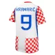 Kroatia Kramaric 9 Virallinen Kotipelipaita Miehet MM-kisat 2026
