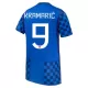 Kroatia Kramaric 9 Virallinen Vieraspelipaita Miehet MM-kisat 2026