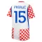 Kroatia Pasalic 15 Virallinen Kotipelipaita Miehet MM-kisat 2026