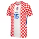 Kroatia Pasalic 15 Virallinen Kotipelipaita Miehet MM-kisat 2026