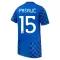 Kroatia Pasalic 15 Virallinen Vieraspelipaita Miehet MM-kisat 2026