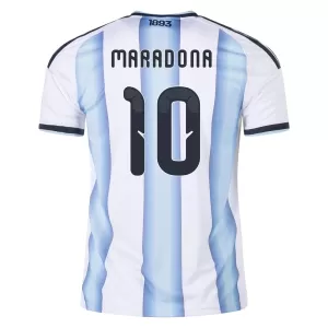Argentiina Maradona 10 Virallinen Kotipelipaita Miehet MM-kisat 2026