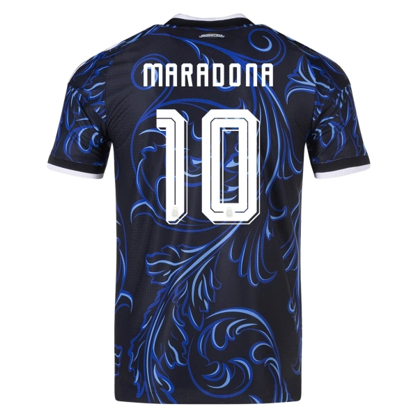 Argentiina Maradona 10 Virallinen Vieraspelipaita Lapset MM-kisat 2026